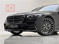 مێرسێدس بێنز S-Class